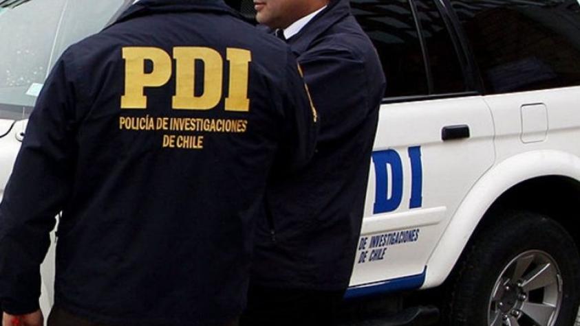 PDI en riesgo vital tras agresión de turba en San Bernardo: cinco personas fueron detenidas