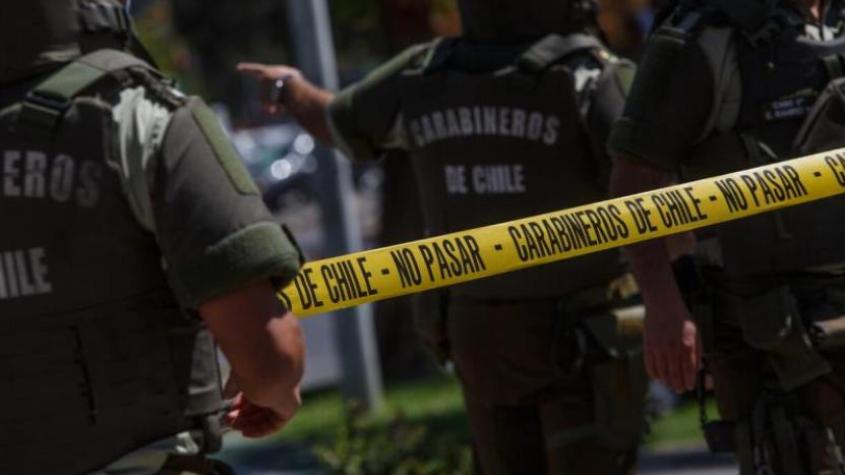 Homicidio en La Florida: Hombre asesina de un disparo en la cabeza a su vecino