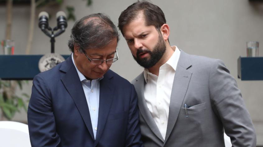 Israel responde a Chile y Colombia: les pide que “condenen explícitamente a Hamas” Israel responde a Chile y Colombia: les pide que “condenen explícitamente a Hamas”