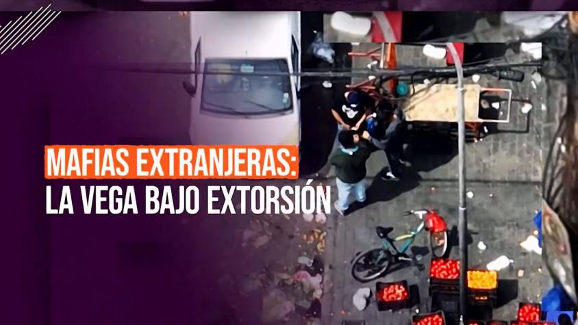 Reportajes T13: Denuncian mafias narco y extorsionadoras en La Vega