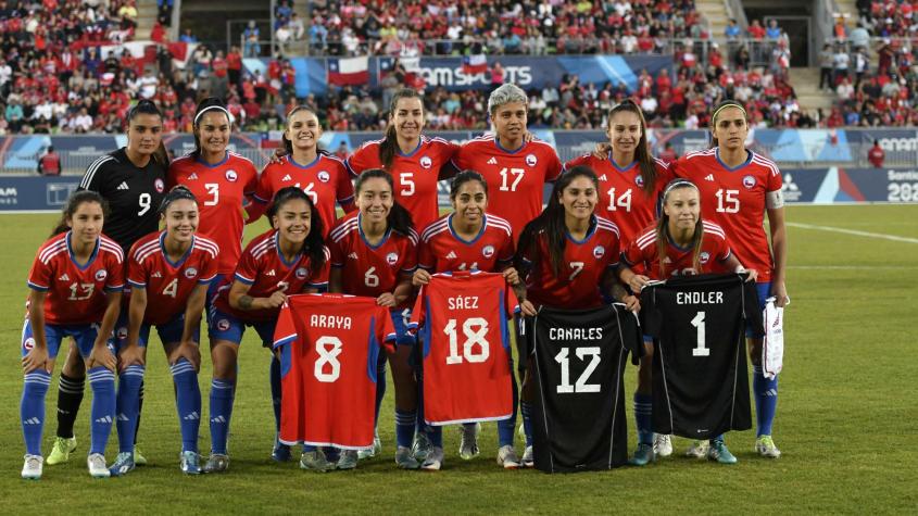 Revisa el duro comunicado de la Roja femenina contra la Federación de Fútbol de Chile