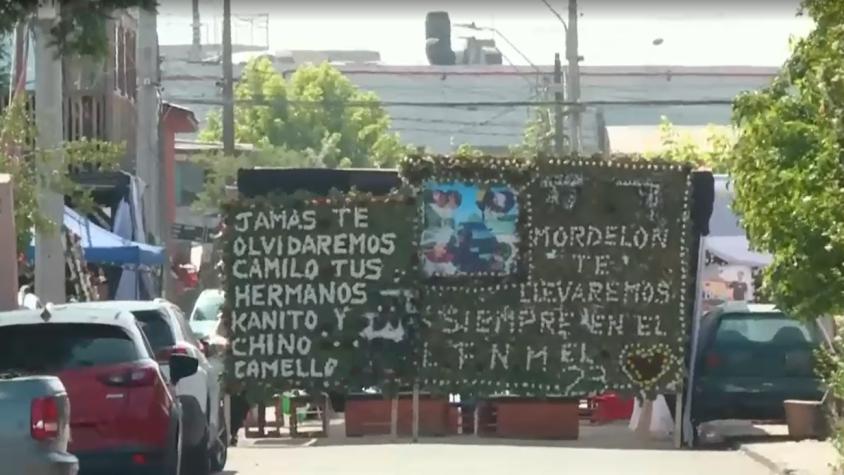 Velorio narco se tomó barrio de San Ramón desde el jueves: vecinos atemorizados por constantes disparos 