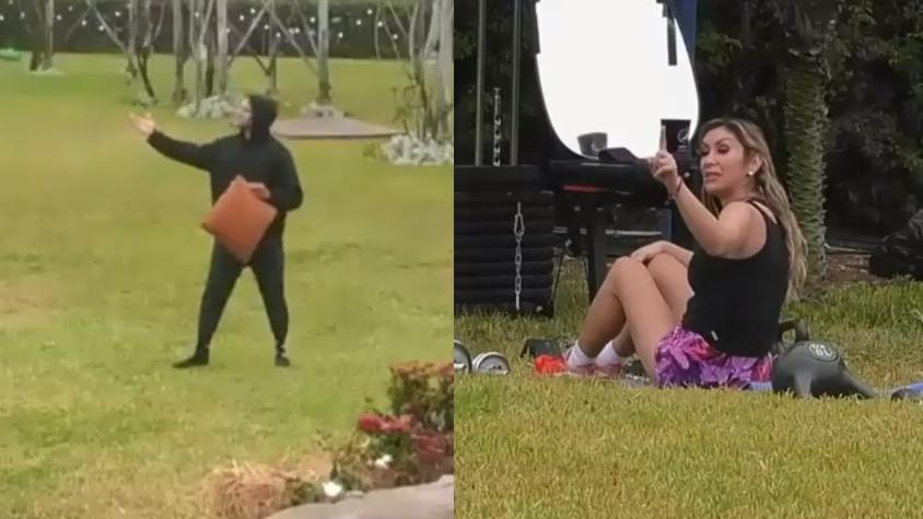 "No vales nada": Angélica protagonizará primer fuerte cruce con Fabio en nuevo episodio de "Tierra Brava" "No vales nada": Angélica protagonizará primer fuerte cruce con Fabio en nuevo episodio de "Tierra Brava"