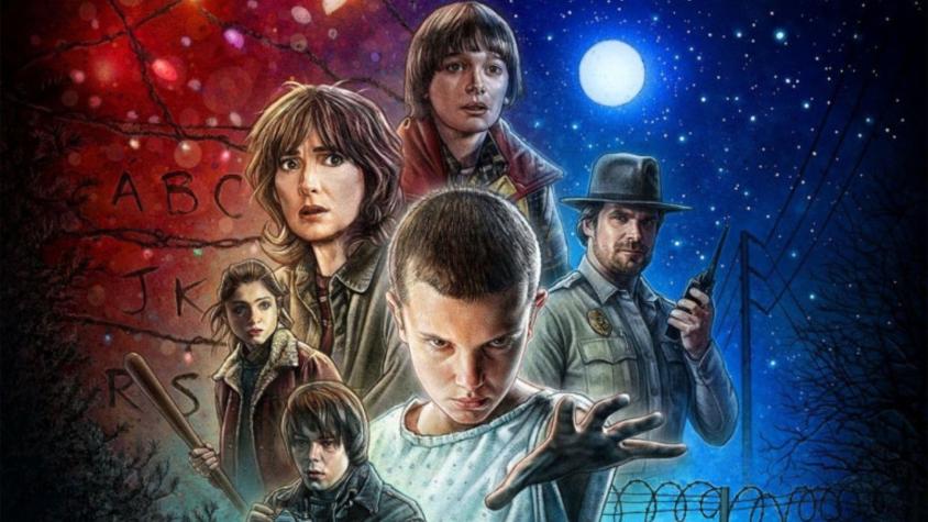 Stranger Things 4 se estrena este 06 de noviembre en Netflix?