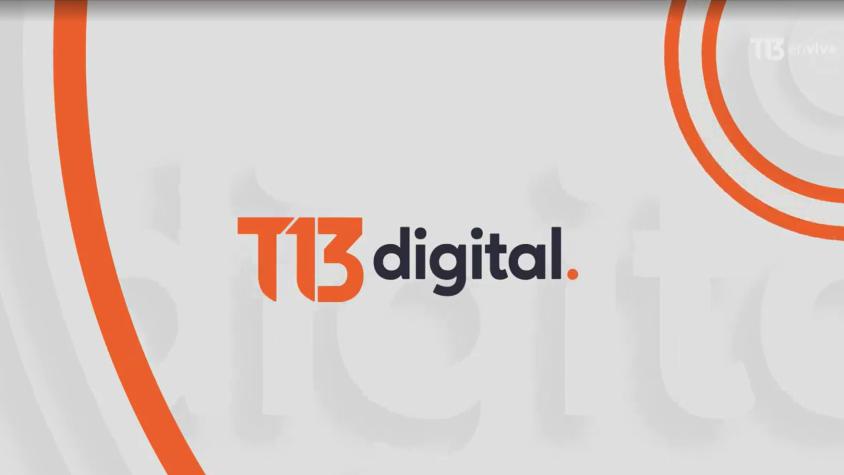 Revisa la edición de T13 Digital AM de este 1 de diciembre
