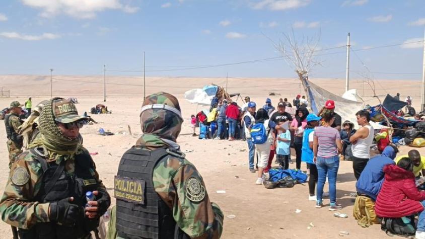 Por qué el decreto peruano para expulsar migrantes irregulares en 24 horas podría presionar la frontera norte