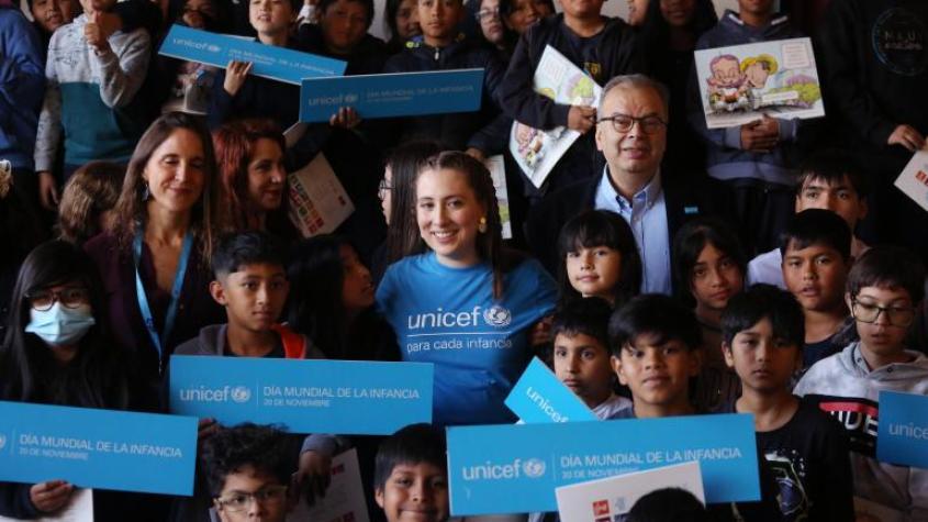 Astrónoma Teresa Paneque se convirtió en primera mujer embajadora de Unicef en Chile