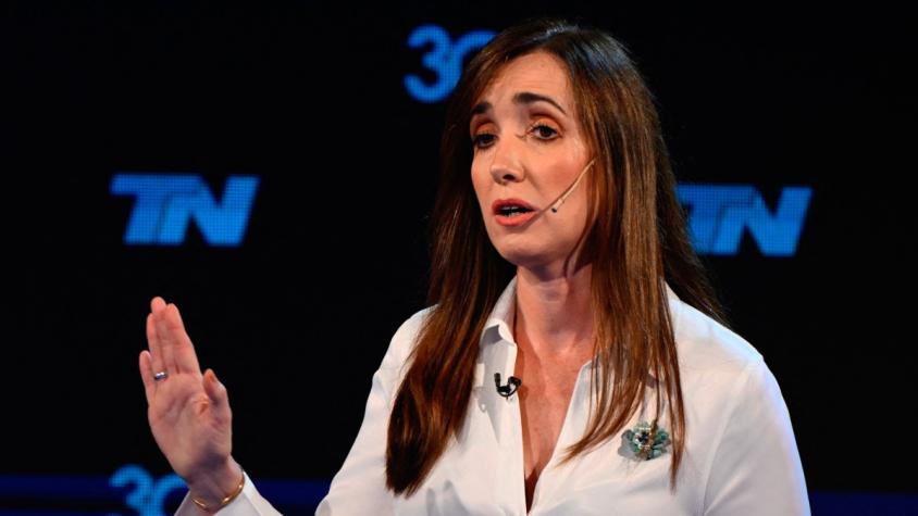 Futura vicepresidenta argentina: "Me preocupa la situación de La Araucanía en Chile"