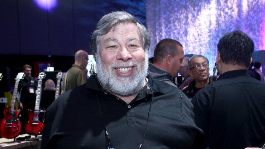Steve Wozniak, cofundador de Apple, es hospitalizado en Ciudad de México