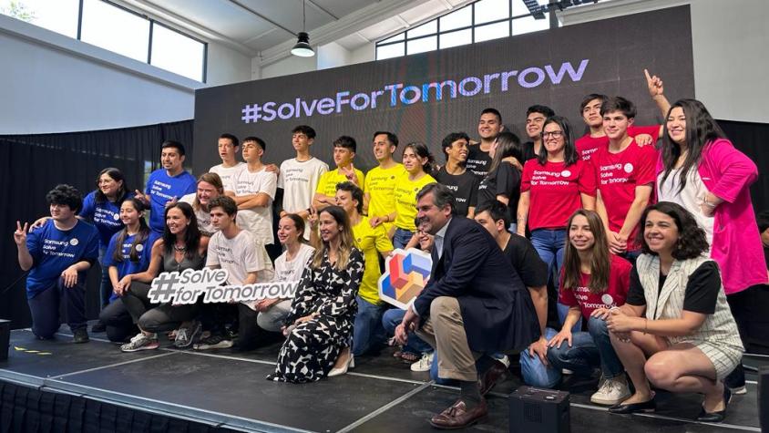 Solve for Tomorrow 2023: El concurso escolar que promueve la tecnología con propósito 