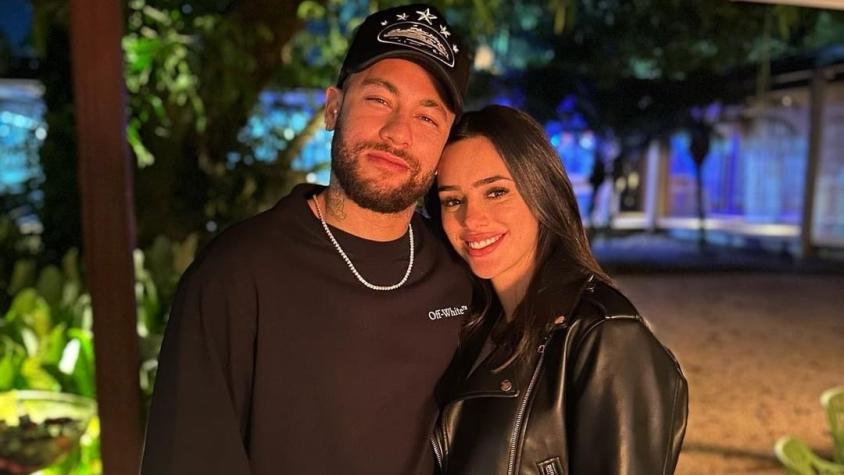 Bruna Biancardi confirma el término de su relación con Neymar