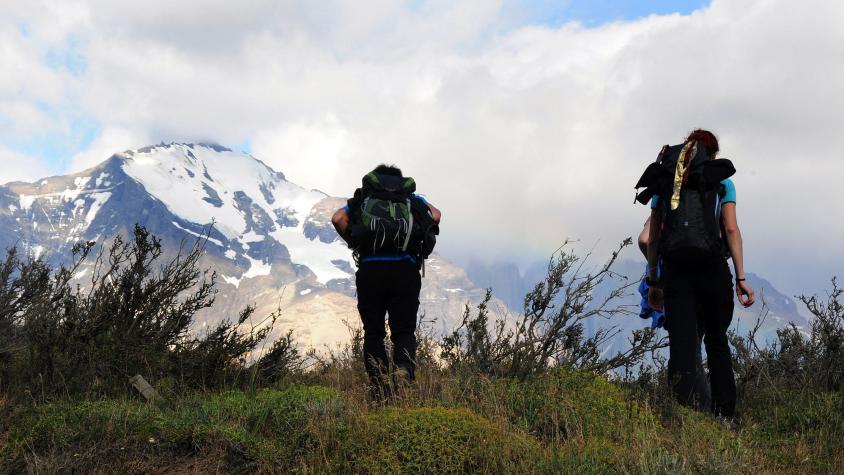 Turista español muere mientras hacía senderismo en Parque Nacional Torres del Paine