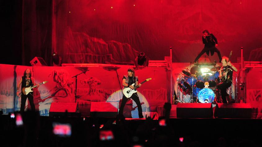 Iron Maiden confirma segunda fecha para su retorno a Chile en 2024