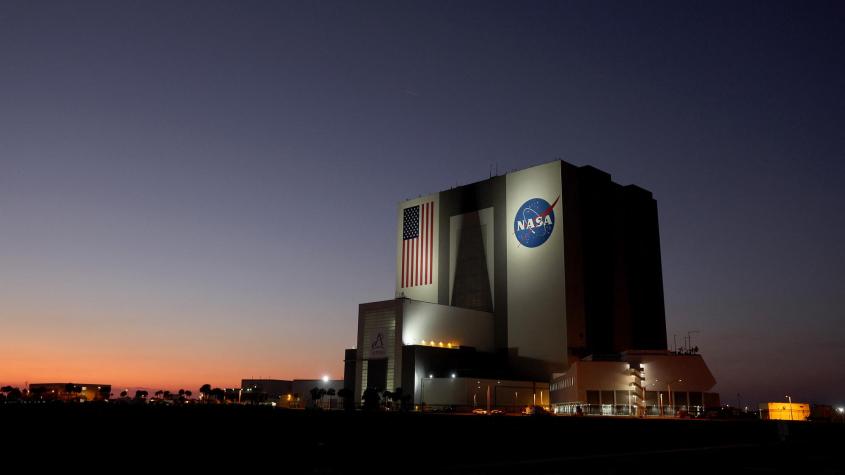 NASA publica sorprendente imagen de Chile desde la Estación Espacial Internacional