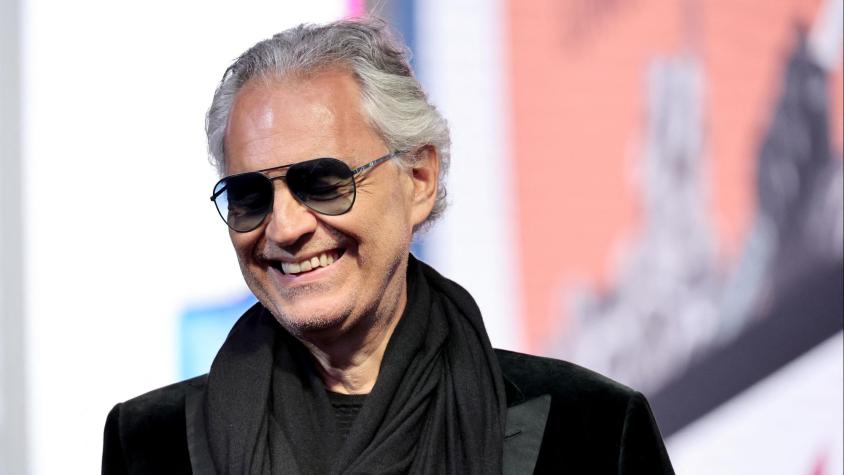 Productor de Viña 2024 invita a fan de Andrea Bocelli al Festival tras conocer emotiva historia