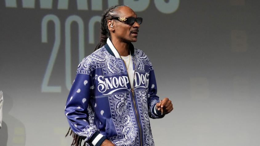 Snoop Dogg no dejará de fumar: el anuncio del rapero se trataba de una campaña publicitaria