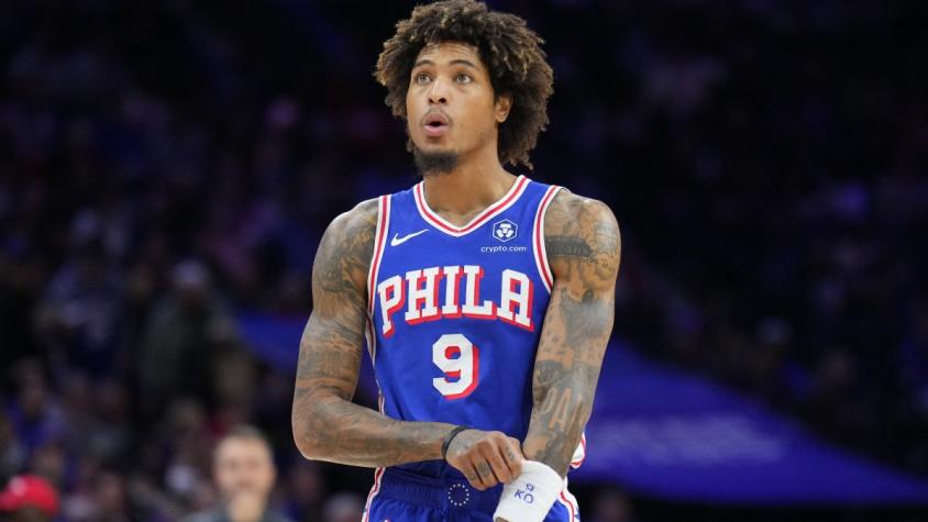 Estrella de la NBA, Kelly Oubre Jr, es hospitalizado de emergencia tras ser atropellado