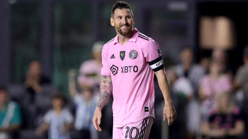 Camiseta firmada por Messi es premio principal: Cómo participar de la Lucatón y cuándo es el sorteo