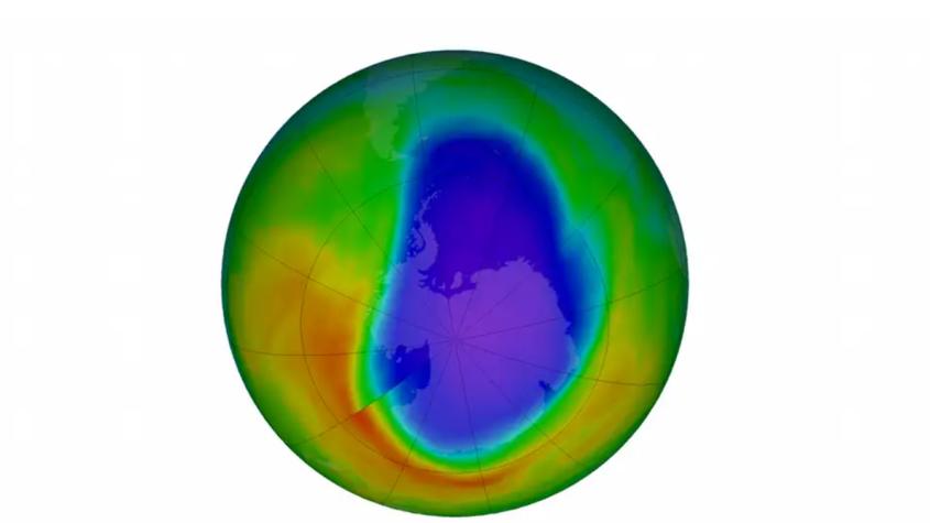 Estudio: puede que agujero de ozono no se esté recuperando