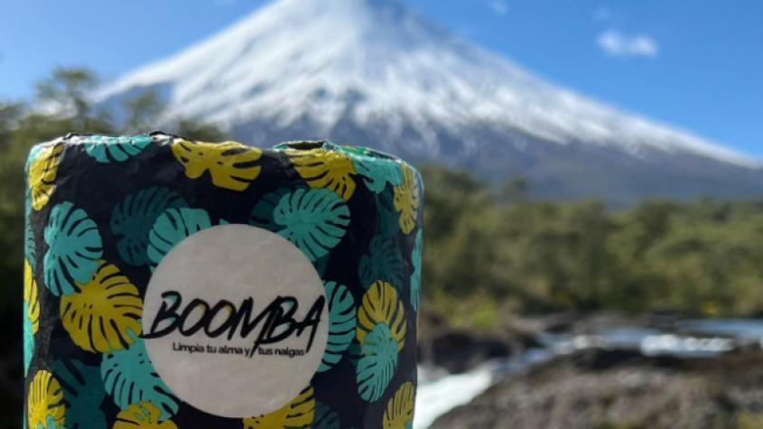 Boomba: Un papel higiénico sustentable que se crea libre de árboles y plásticos 