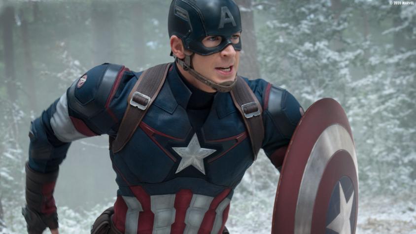Chris Evans respondió si volverá o no a Avengers
