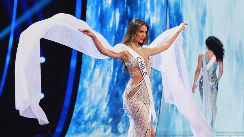 “Mi corazón está lleno”: Las emotivas palabras de Celeste Viel en la previa a la final del Miss Universo 2023