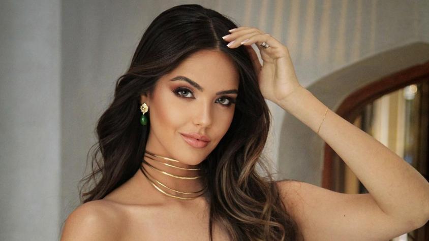 Las 5 cosas que debes saber de Celeste Viel, nuestra Miss Chile para Miss Universo 2023