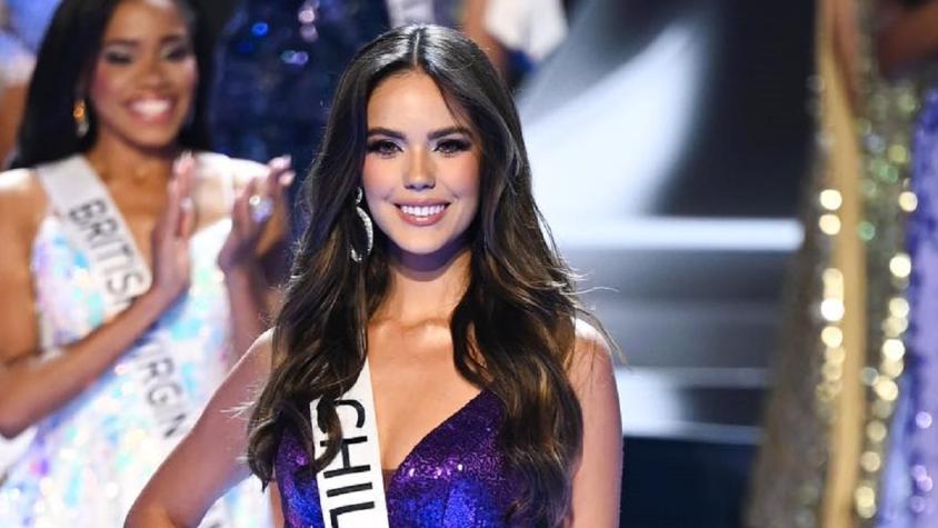 El impresionante logro que alcanzó Celeste Viel tras su paso por el Miss Universo 2023