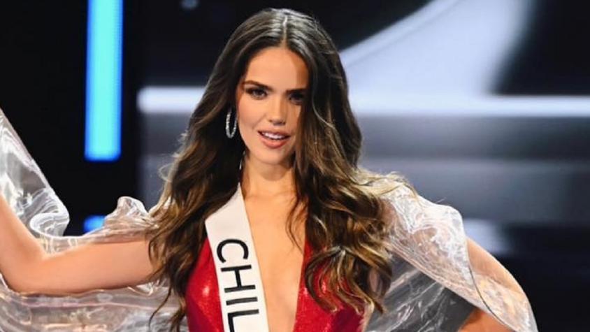 Celeste Viel se lució con impresionante desplante en preliminares del Miss Universo 2023: desfiló en traje de baño y de gala