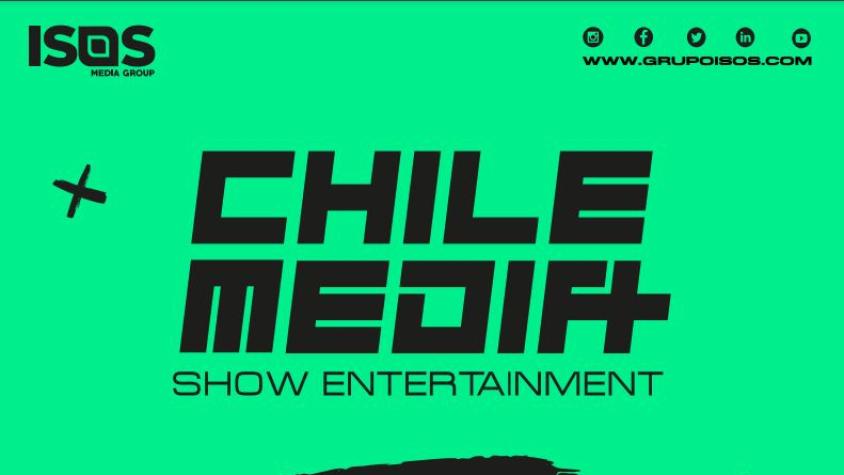 Chile Media Show: revisa el programa del encuentro de la industria del entretenimiento