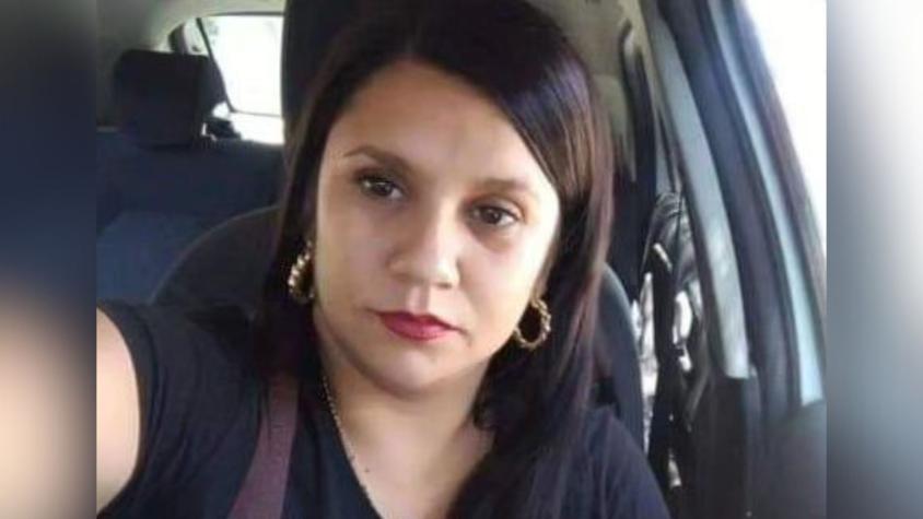 Habla madre de mucama chilena asesinada en EEUU: "Quería que mi hija llegara, pero no así"