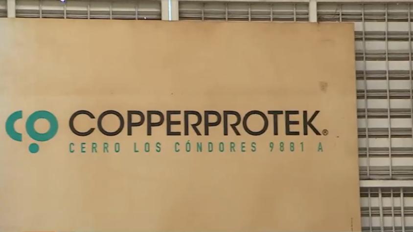 #CómoLoHizo: Chilenos son pioneros mundiales en packaging con cobre 