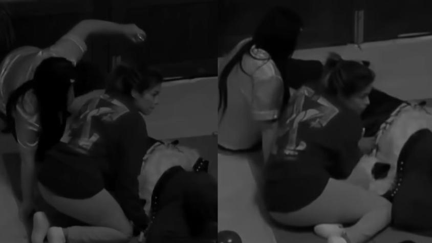 Participante de 'Tierra Brava' sufre complejo desmayo y preocupa a sus compañeros: cayó al suelo en la entrada de la casa Participante de 'Tierra Brava' sufre complejo desmayo y preocupa a sus compañeros: cayó al suelo en la entrada de la casa