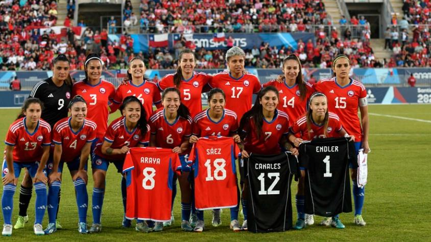 Jugadoras de la Roja femenina manifiestan “profundo malestar” por errores de la federación y acusa años de “mala gestión”