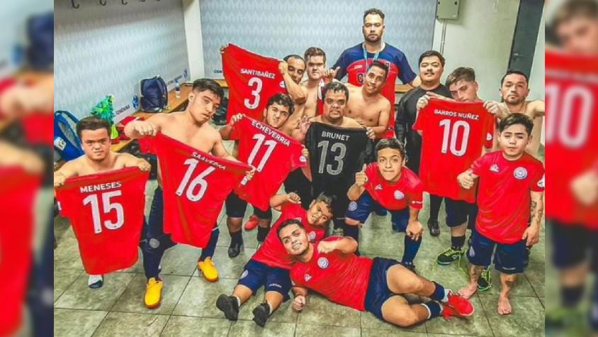 Debut triunfal: La Roja de talla baja goleó a Ecuador en su primer partido del mundial