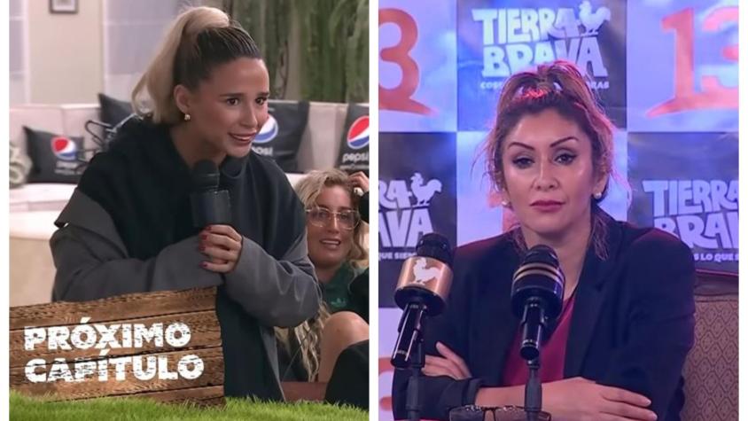"Cuando saliste del reality yo tenía 3 años": El fuerte cruce entre Guarén y Angélica Sepúlveda durante actividad "Cuando saliste del reality yo tenía 3 años": El fuerte cruce entre Guarén y Angélica Sepúlveda durante actividad