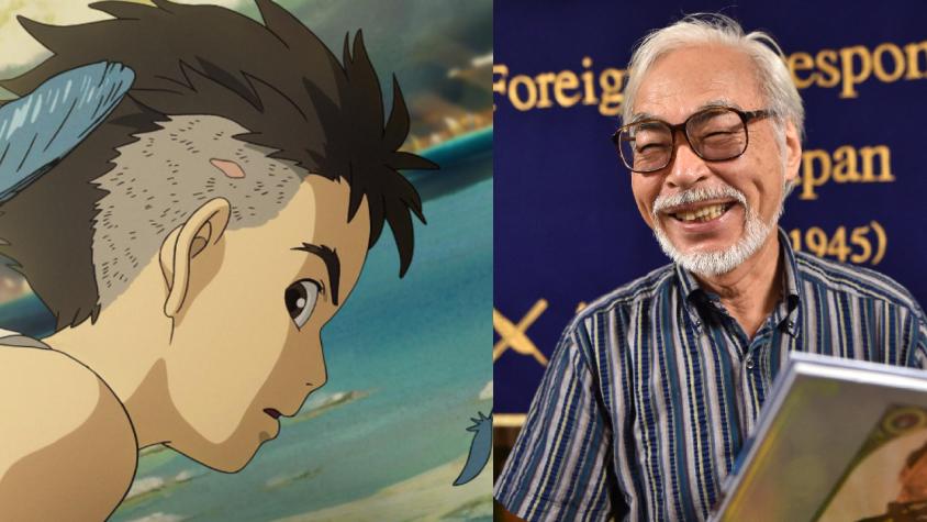 Hayao Miyazaki NO se retira; El chico y la garza ya no será su última  película