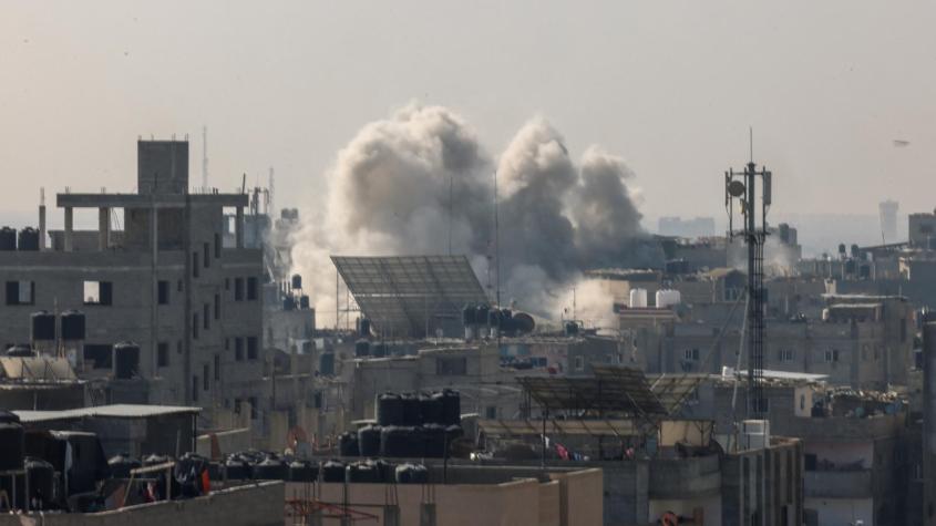Israel rechaza un alto el fuego en Gaza a un mes del inicio del conflicto