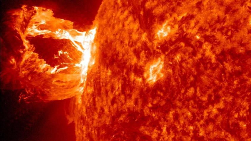 Científicos pronostican "tormentas solares extremas" entre 2024 y 2028: Podrían cortar internet por semanas
