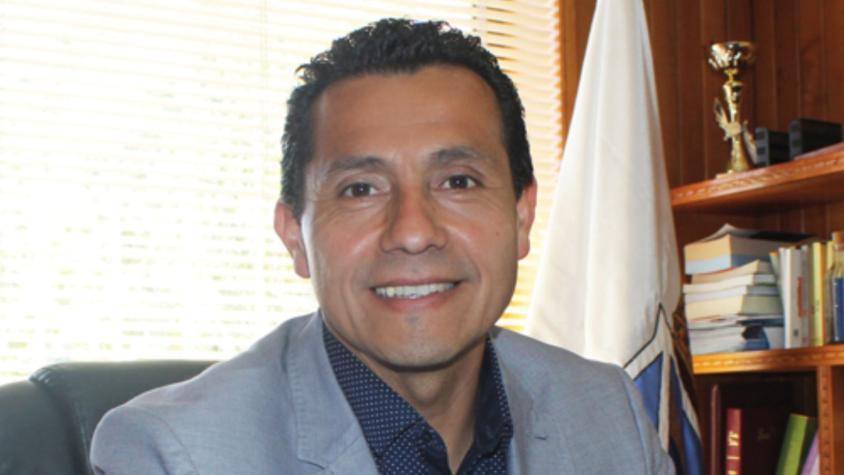 José Luis Yáñez a prisión preventiva: también renunció a su cargo como alcalde de Algarrobo