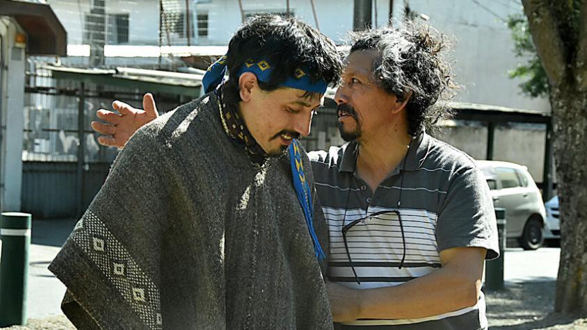 Líder mapuche Facundo Jones Huala es internado en Argentina tras diez días de huelga de hambre