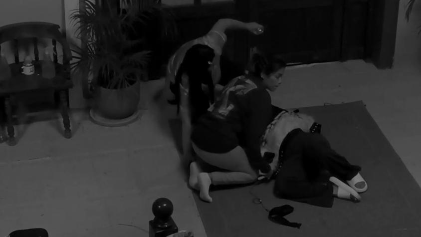 Momentos de terror: Así fue cómo la “Guarén” se desmayó y despertó la preocupación en “Tierra Brava” Momentos de terror: Así fue cómo la “Guarén” se desmayó y despertó la preocupación en “Tierra Brava”