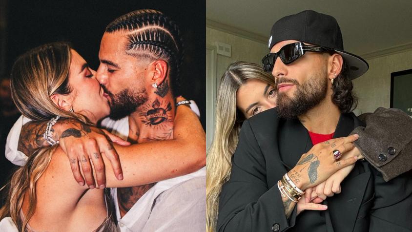 El particular y costoso regalo de cumpleaños que Maluma le dio a su novia Susana Gómez: este es el valor