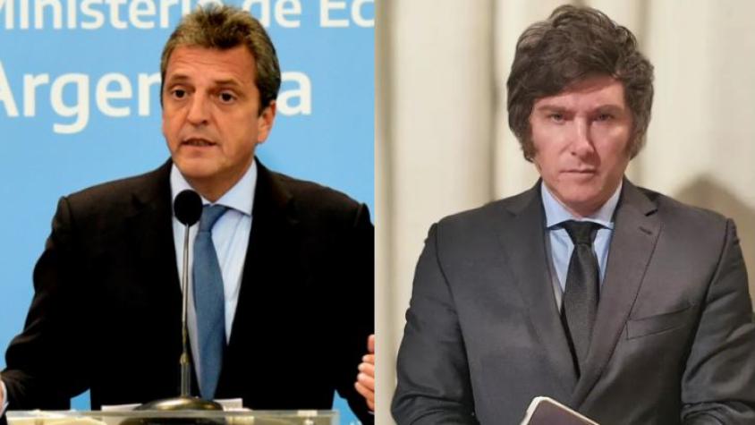 Massa vs. Milei: ¿Qué dicen las últimas encuestas a 2 semanas de la segunda vuelta presidencial argentina?