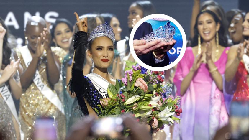 Celeste Viel podría ganarla: tiara de Miss Universo 2023 impacta por su elevado precio