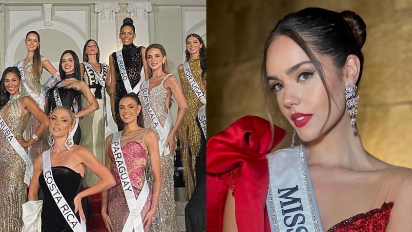 Con Celeste Viel representando a Chile: Dónde y qué día se realizará el Miss Universo 2023