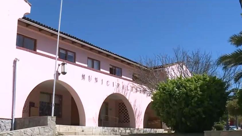 CDE interpone querella criminal por delito de malversación de caudales públicos en perjuicio de Municipalidad de Algarrobo