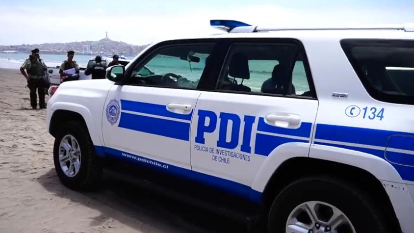 PDI detuvo a sospechoso en caso de hombre descuartizado en Coquimbo