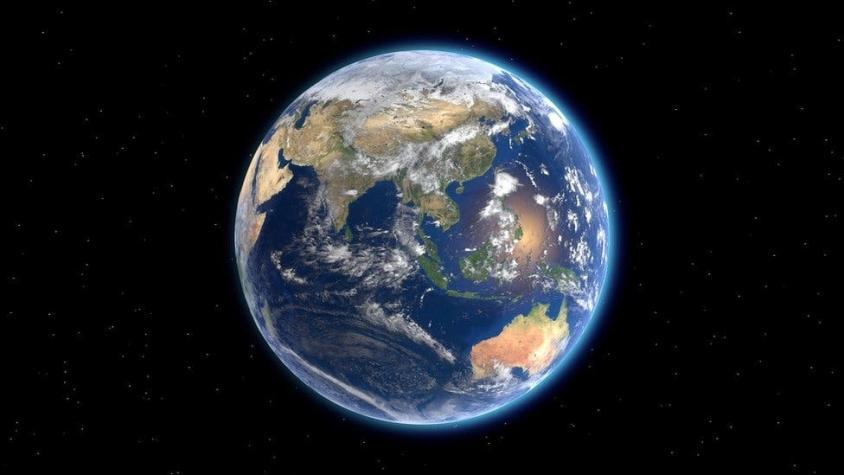 Estudio afirma que la Tierra esconde restos de otro planeta en su interior 