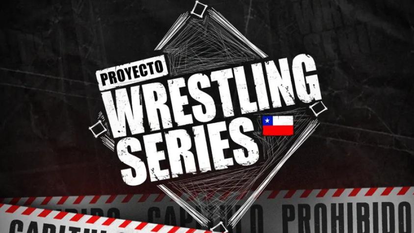 Proyecto Wrestling Series presenta "Capítulo Prohibido" este sábado en La Cisterna